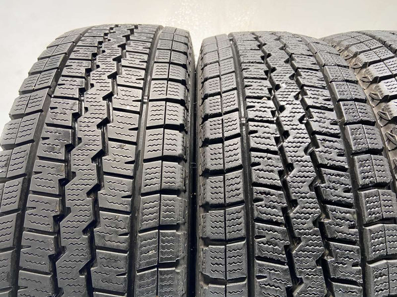 ダンロップ ウィンターマックス SV01 195/80R15 107/105L LT 4本
