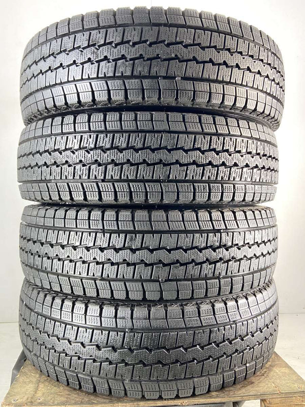 ダンロップ ウィンターマックス SV01 195/80R15 107/105L LT 4本
