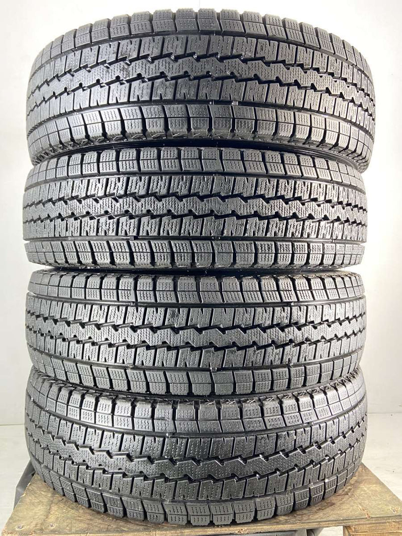ダンロップ ウィンターマックス SV01 195/80R15 107/105L LT 4本
