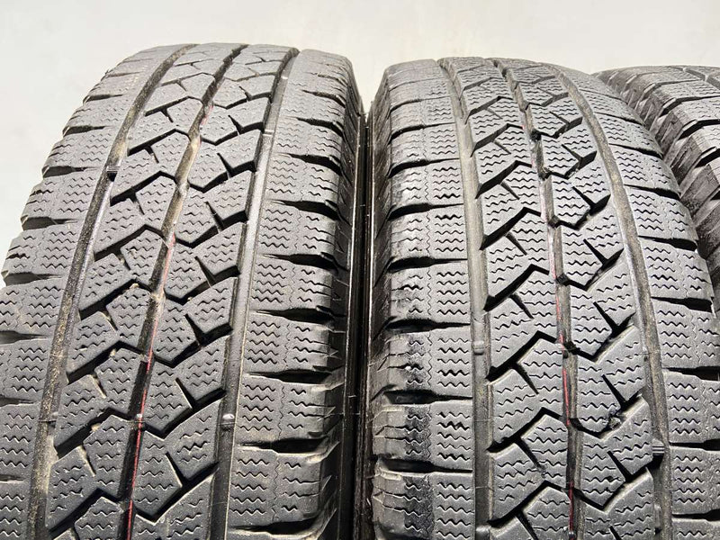ブリヂストン ブリザック VL1 195/80R15 107/105L LT 4本