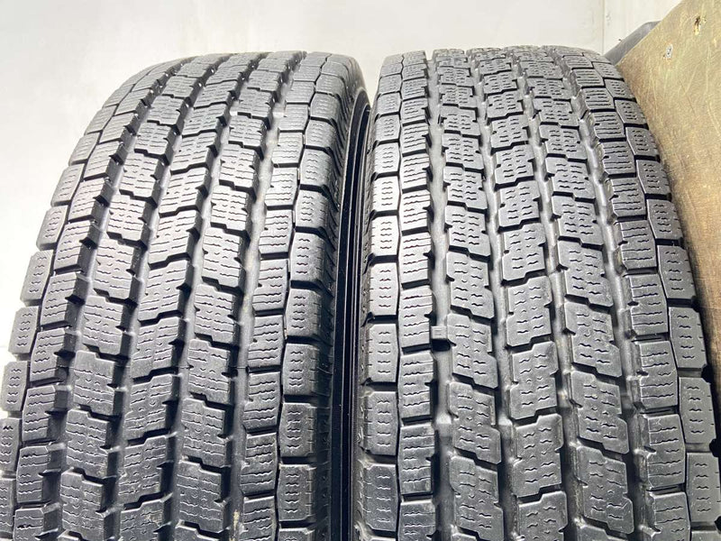 ヨコハマ アイスガード iG91 195/80R15 107/105L LT 2本