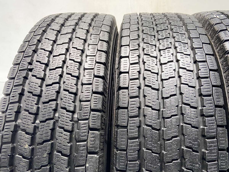 ヨコハマ アイスガード iG91 195/80R15 107/105L LT 4本