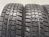 ダンロップ ウィンターマックス WM02 195/65R15  4本