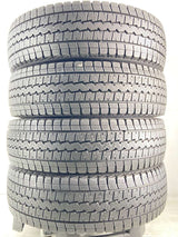 ダンロップ ウィンターマックス SV01 195/80R15 107/105L LT 4本