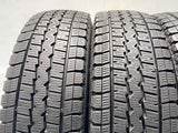 ダンロップ ウィンターマックス SV01 195/80R15 107/105L LT 4本