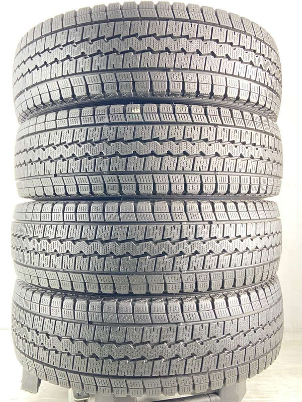 ダンロップ ウィンターマックス SV01 195/80R15 107/105L LT 4本