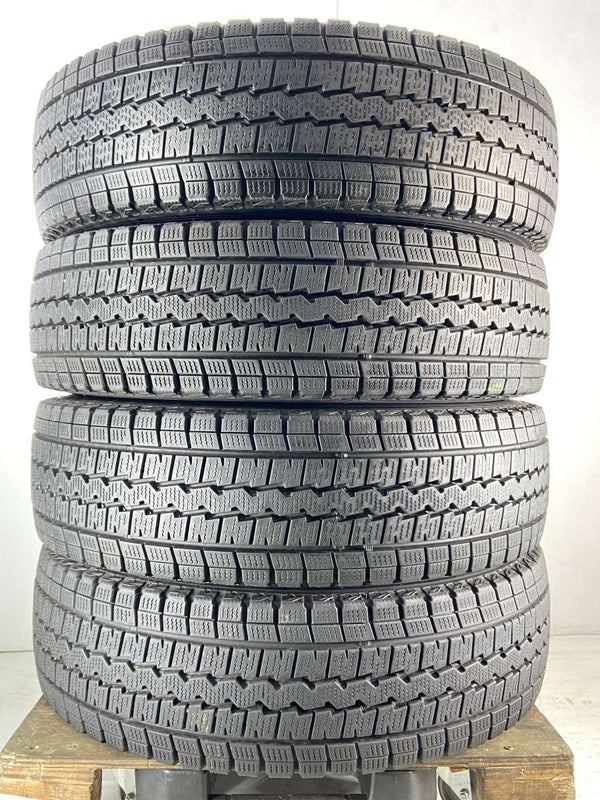 ダンロップ ウィンターマックス SV01 195/80R15 107/105L LT 4本