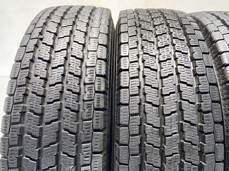 ヨコハマ アイスガード iG91 195/80R15 107/105L LT 4本