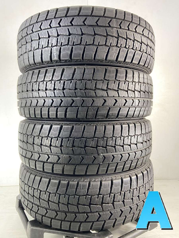 ダンロップ ウィンターマックス WM02 185/60R15  4本