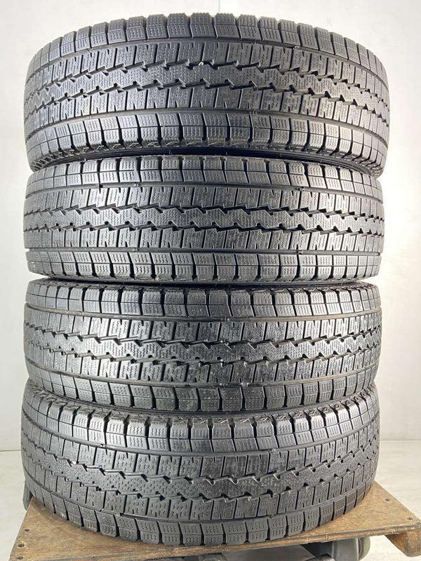 ダンロップ ウィンターマックス SV01 195/80R15 107/105L LT 4本