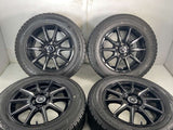 ヨコハマ アイスガード iG50 PLUS 195/65R15  /　 Milanospeed 6.0J+45 100-5穴 4本