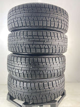 ヨコハマ アイスガード iG50 PLUS 195/65R15  /　 Milanospeed 6.0J+45 100-5穴 4本