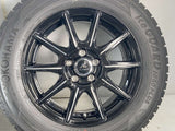 ヨコハマ アイスガード iG50 PLUS 195/65R15  /　 Milanospeed 6.0J+45 100-5穴 4本