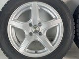 ダンロップ ウィンターマックス WM01 175/65R15  /　 Vlolento 5.5J+42 100-4穴 4本