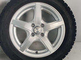 ダンロップ ウィンターマックス WM01 175/65R15  /　 Vlolento 5.5J+42 100-4穴 4本