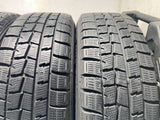 ダンロップ ウィンターマックス WM01 175/65R15  /　 Vlolento 5.5J+42 100-4穴 4本