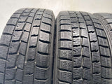 ダンロップ ウィンターマックス WM01 175/65R15  /　 Vlolento 5.5J+42 100-4穴 4本