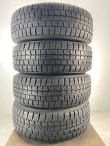 ダンロップ ウィンターマックス WM01 195/65R15  /　 Claire 6.5J+40 100-5穴 4本