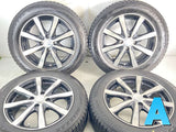 ブリヂストン ブリザック VRX2 185/60R15  /　 Blest 6.0J+53 100-4穴 4本