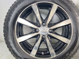 ブリヂストン ブリザック VRX2 185/60R15  /　 Blest 6.0J+53 100-4穴 4本