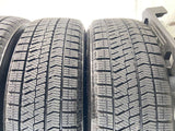 ブリヂストン ブリザック VRX2 185/60R15  /　 Blest 6.0J+53 100-4穴 4本