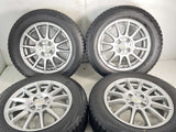 ブリヂストン ブリザック VRX 185/65R15  /　 SCHNEDER 6.0J+50 100-4穴 4本