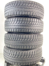ブリヂストン ブリザック VRX 185/65R15  /　 SCHNEDER 6.0J+50 100-4穴 4本