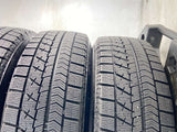 ブリヂストン ブリザック VRX 185/65R15  /　 SCHNEDER 6.0J+50 100-4穴 4本