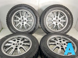 ヨコハマ アイスガード iG60 195/65R15  /　 stranger 6.0J+50 100-4穴 4本