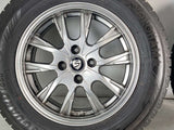 ヨコハマ アイスガード iG60 195/65R15  /　 stranger 6.0J+50 100-4穴 4本