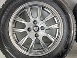 ヨコハマ アイスガード iG60 195/65R15  /　 stranger 6.0J+50 100-4穴 4本