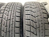 ヨコハマ アイスガード iG60 195/65R15  /　 stranger 6.0J+50 100-4穴 4本