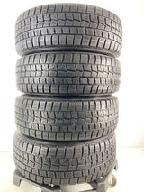 ダンロップ ウィンターマックス WM01 195/65R15  /　 VELVA 6.0J+43 100-5穴 4本