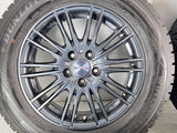 ダンロップ ウィンターマックス WM01 195/65R15  /　 VELVA 6.0J+43 100-5穴 4本