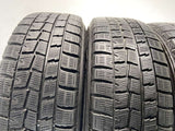 ダンロップ ウィンターマックス WM01 195/65R15  /　 VELVA 6.0J+43 100-5穴 4本