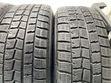 ダンロップ ウィンターマックス WM01 195/65R15  /　 VELVA 6.0J+43 100-5穴 4本