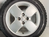 ヨコハマ アイスガード iG60 185/60R15  /トヨタ純正  5.5J+33 100-4穴 4本