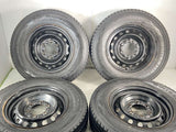 ダンロップ ウィンターマックス SV01 195/80R15 107/105N LT /トヨタ純正  6.0J+ 139.7-6穴 4本
