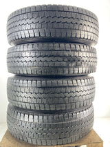 ダンロップ ウィンターマックス SV01 195/80R15 107/105N LT /トヨタ純正  6.0J+ 139.7-6穴 4本