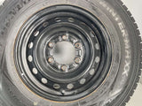 ダンロップ ウィンターマックス SV01 195/80R15 107/105N LT /トヨタ純正  6.0J+ 139.7-6穴 4本