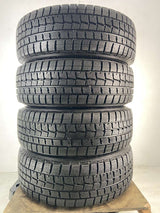 ダンロップ ウィンターマックス WM01 195/65R15  /　 S 6.0J+45 100-5穴 4本