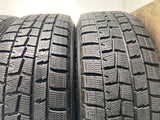 ダンロップ ウィンターマックス WM01 195/65R15  /　 S 6.0J+45 100-5穴 4本