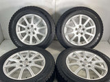 ヨコハマ アイスガード iG50 PLUS 195/65R15  /　 Trg 6.0J+45 100-5穴 4本