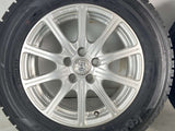 ヨコハマ アイスガード iG50 PLUS 195/65R15  /　 Trg 6.0J+45 100-5穴 4本