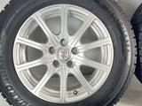 ヨコハマ アイスガード iG50 PLUS 195/65R15  /　 Trg 6.0J+45 100-5穴 4本