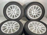 ブリヂストン ブリザック VRX 175/65R15  /　 Encougar 5.5J+45 100-4穴 4本