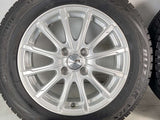 ブリヂストン ブリザック VRX 175/65R15  /　 Encougar 5.5J+45 100-4穴 4本