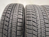 ブリヂストン ブリザック VRX 175/65R15  /　 Encougar 5.5J+45 100-4穴 4本
