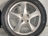 ブリヂストン ブリザック VRX2 165/60R15  /　 トップラン 4.5J+48 100-4穴 4本