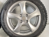 ブリヂストン ブリザック VRX2 165/60R15  /　 トップラン 4.5J+48 100-4穴 4本